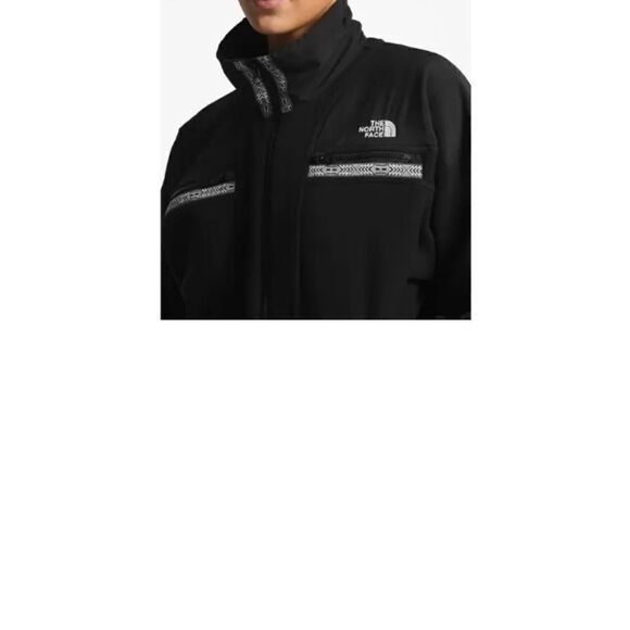 The North Face Retro '92 Rage Collection fleece funnel neck jacket size Small - Picture 2 of 10